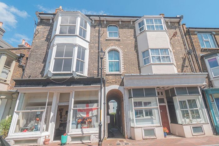 4 Bedroom Terraced House For Sale In Addington Street, Ramsgate, CT11