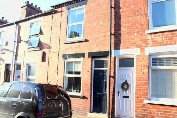 2 Bedroom Terraced House To Rent In Trafalgar Street, York YO23
