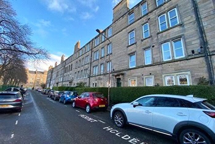 1 Bedroom Flat To Rent In Murieston Terrace, Edinburgh, EH11