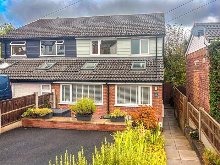 3 Bedroom Semi-Detached House For Sale In Kent Road, Nottingham, Nottinghamshire, NG3