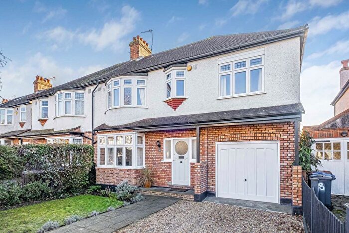 5 Bedroom Property To Rent In Heath Drive, Raynes Park, SW20