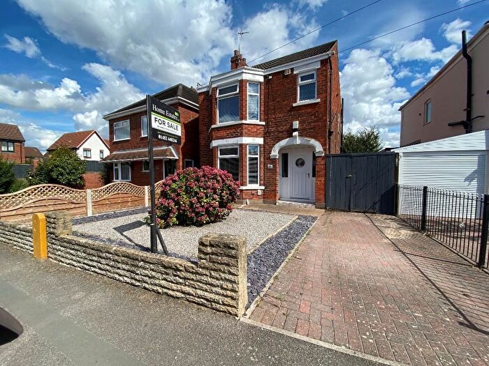 2 Bedroom Detached House For Sale In Woldcarr Rd, Hull, HU3