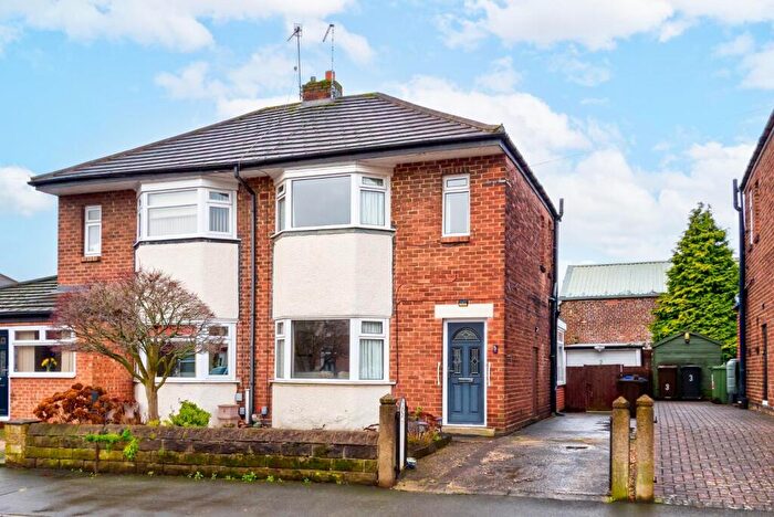 3 Bedroom Semi Detached House For Sale In Dudley Road, Sheffield, S6