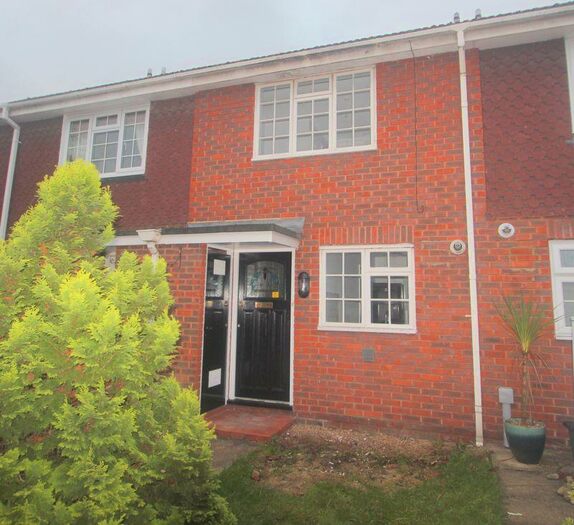 2 Bedroom Terraced House To Rent In Delaporte Close, Epsom, KT17
