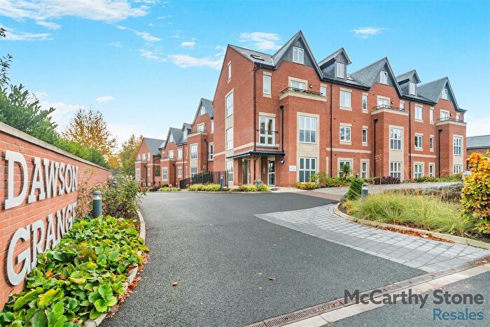 1 Bedroom Flat For Sale In Dawson Grange, North Street, Ripon, HG4