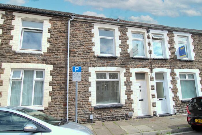 5 Bedroom Property To Rent In King Street, Treforest, Pontypridd, CF37