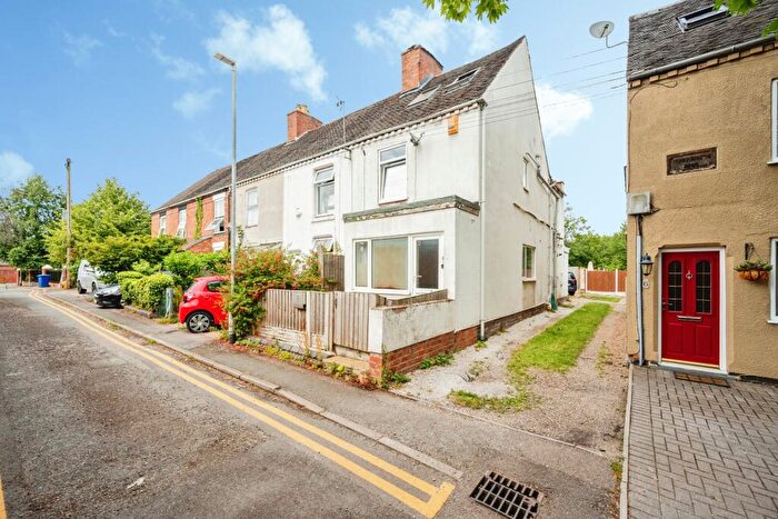 2 Bedroom End Of Terrace House For Sale In Rosy Cross, Tamworth, B79