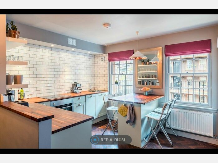 1 Bedroom Flat To Rent In Websters Land, Edinburgh, EH1