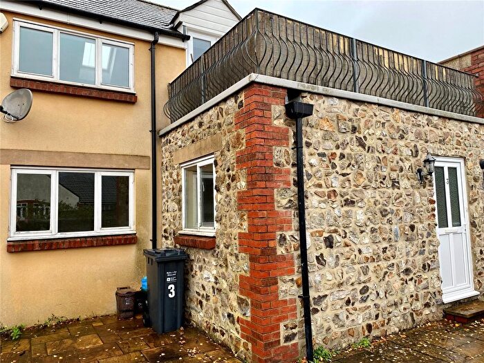 2 Bedroom Terraced House To Rent In Keeping Row, Fore Street, Chard, Somerset, TA20
