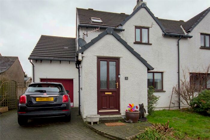 4 Bedroom Semi-Detached House To Rent In Ash Meadow, Kendal, Cumbria, LA9