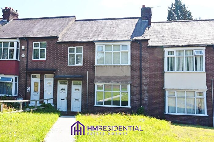 2 Bedroom Flat To Rent In Bentinck Road, Newcastle Upon Tyne, NE4