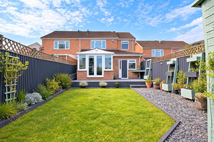 3 Bedroom Semi-Detached House For Sale In Heal Park Crescent, Fremington, Barnstaple, EX31