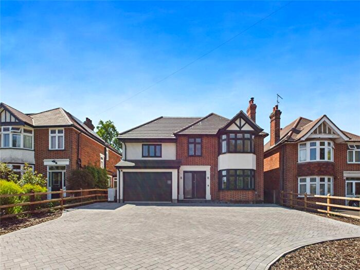 5 Bedroom Detached House For Sale In Bucklesham Road, Ipswich, Suffolk, IP3