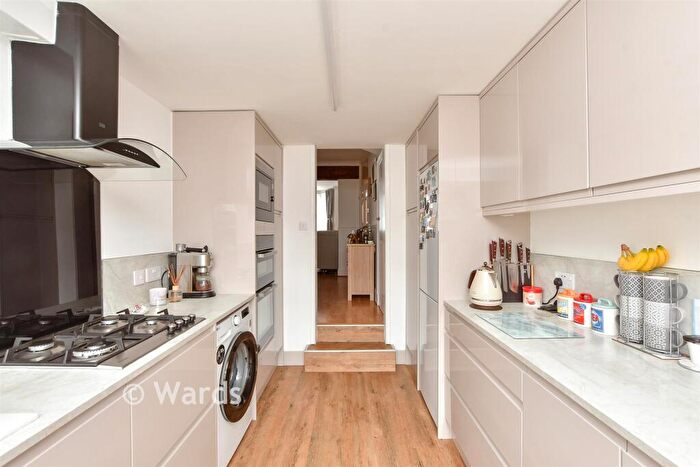 4 Bedroom Terraced House For Sale In Percy Road, Ramsgate, Kent, CT11