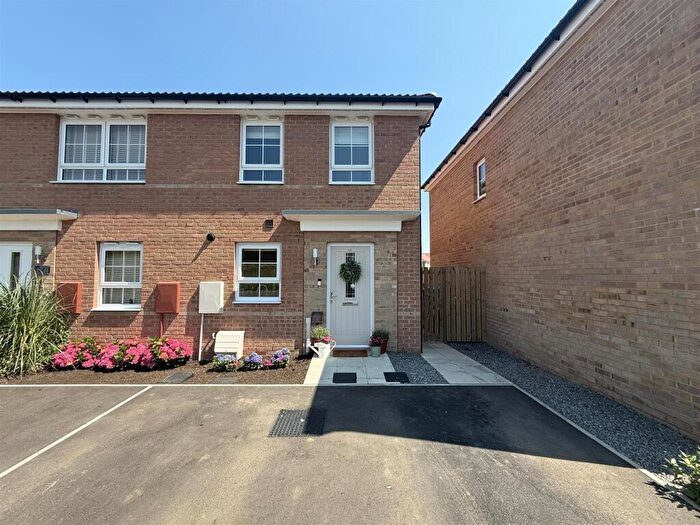 2 Bedroom Semi Detached House For Sale In Logic Lane, Darlington, DL2
