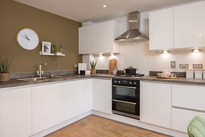 3 Bedroom Semi-Detached House For Sale In "Matlock" At Shrivenham Road, Highworth, Swindon, SN6