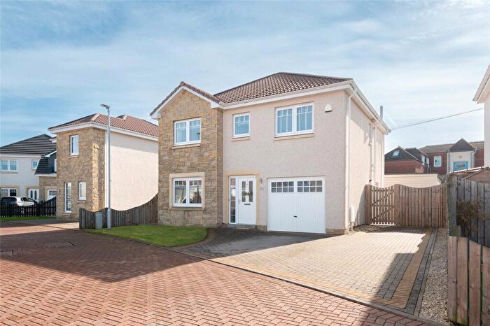 4 Bedroom Detached House For Sale In Law View, Leven, Fife, KY8