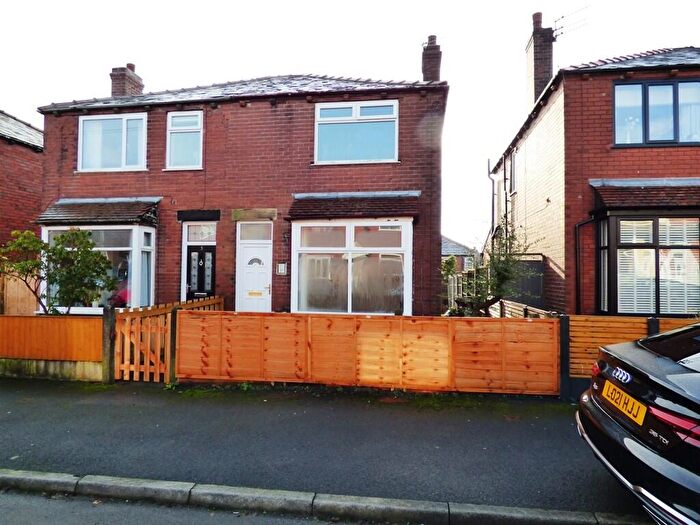 2 Bedroom Semi-Detached House To Rent In Thornley Avenue, Halliwell, Bolton, BL1