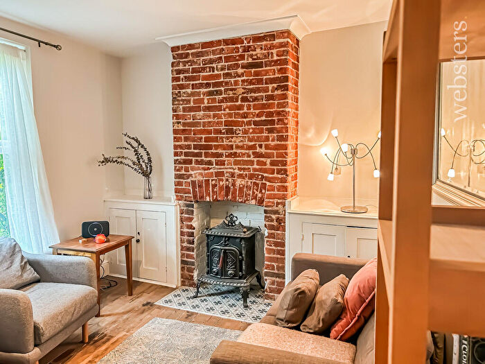 2 Bedroom Terraced House For Sale In Alexandra Road, Norwich, NR2
