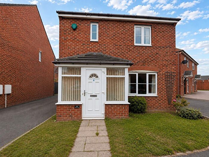 3 Bedroom Detached House To Rent In Cloverfield, Newcastle Upon Tyne, NE27