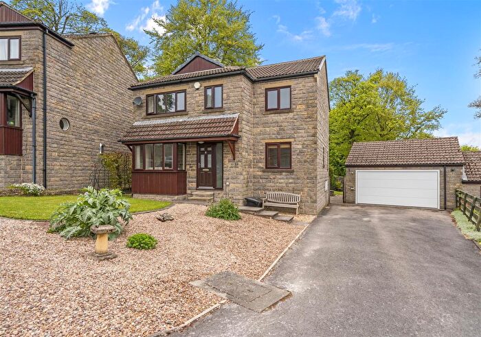 4 Bedroom Detached House For Sale In Woodside, Utley. Keighley, BD20