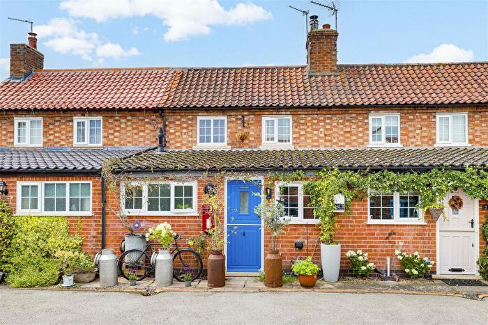 1 Bedroom Cottage To Rent In The Posts, Cropwell Butler, Nottinghamshire, NG12