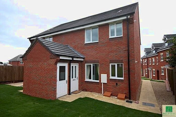 1 Bedroom Flat To Rent In Brindley Close, Stoney Stanton, Leicester LE9