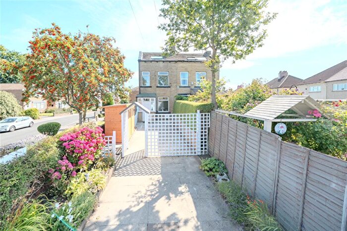 2 Bedroom Semi-Detached House For Sale In Greenside, Pudsey, Leeds, West Yorkshire, LS28