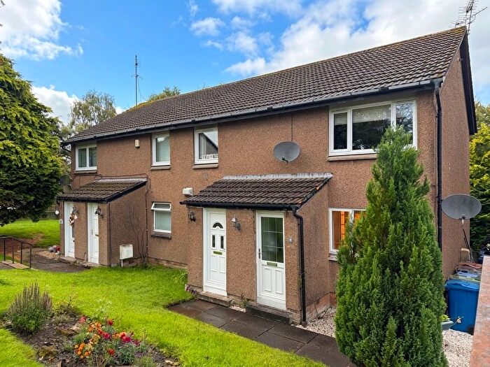 2 Bedroom Flat To Rent In Millersneuk Crescent, Glasgow, G33