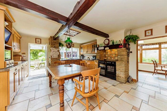 4 Bedroom Detached House For Sale In Station Road, Nassington, Peterborough, PE8