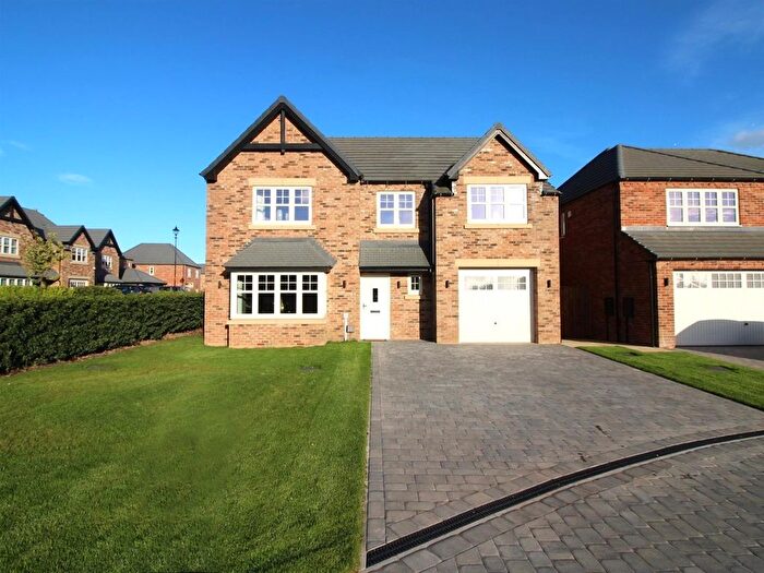 4 Bedroom Detached House For Sale In Autumn Grove, Woodland Manor, Wynyard, TS22