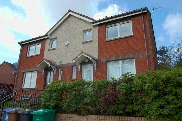 3 Bedroom Semi-Detached House To Rent In Colliston Road, Dunfermline, KY12