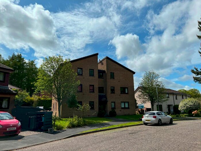 1 Bedroom Flat To Rent In Buckstone Circle, Fairmilehead, Edinburgh, EH10