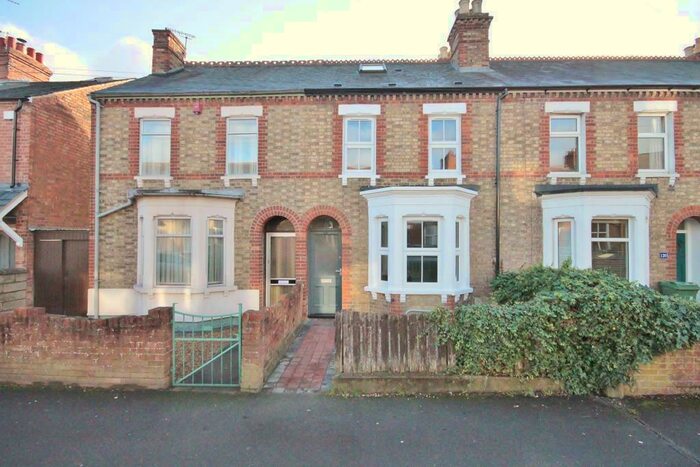 5 Bedroom Terraced House To Rent In Howard Street, Cowley, East Oxford, Oxfordshire, OX4