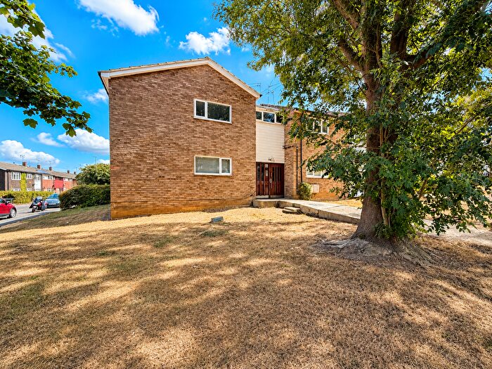 2 Bedroom Flat For Sale In Falstones, Lee Chapel North, Basildon, Essex, SS15