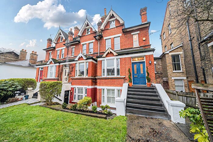 1 Bedroom Flat For Sale In High Street, London, SE20