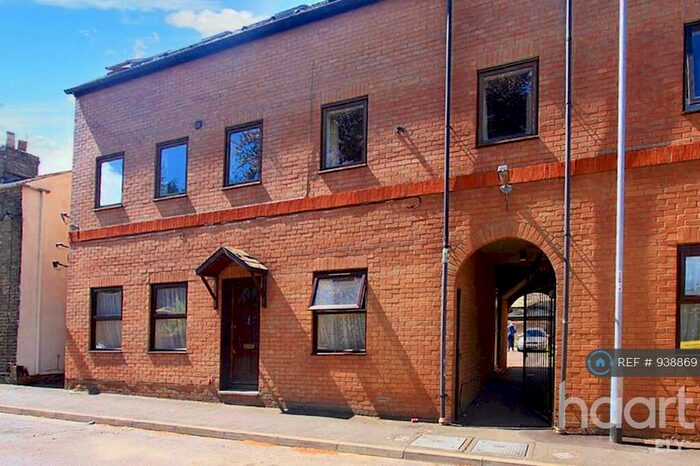 2 Bedroom Flat To Rent In Empire Granary, Littleport, Ely, CB6