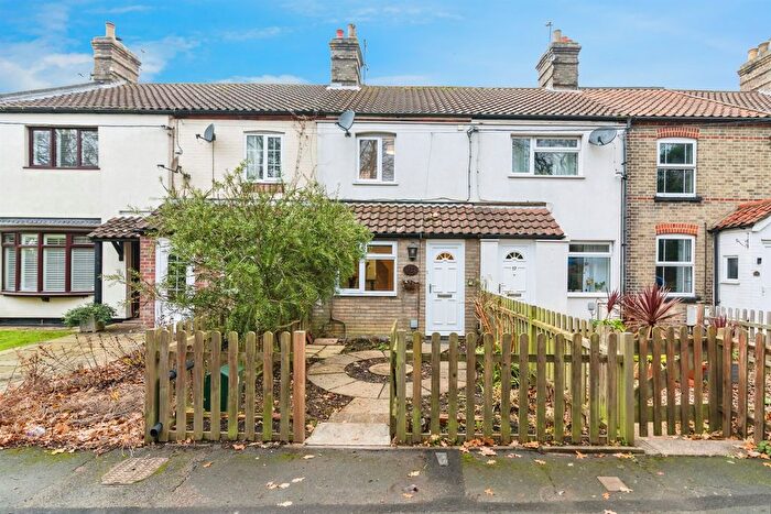 2 Bedroom Terraced House For Sale In Oaklands Terrace, Kessingland, Lowestoft, NR33