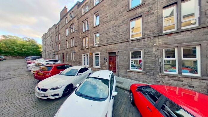 1 Bedroom Flat To Rent In Newton Street, Edinburgh, EH11