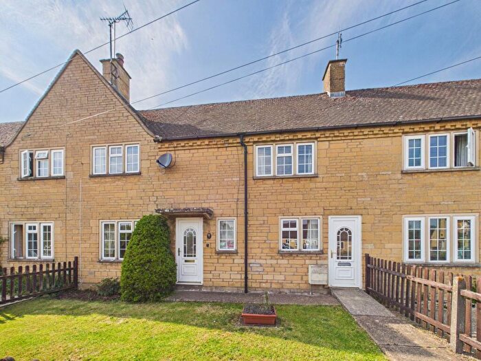 3 Bedroom Terraced House For Sale In Rye Close, Bourton-on-the-Water, GL54