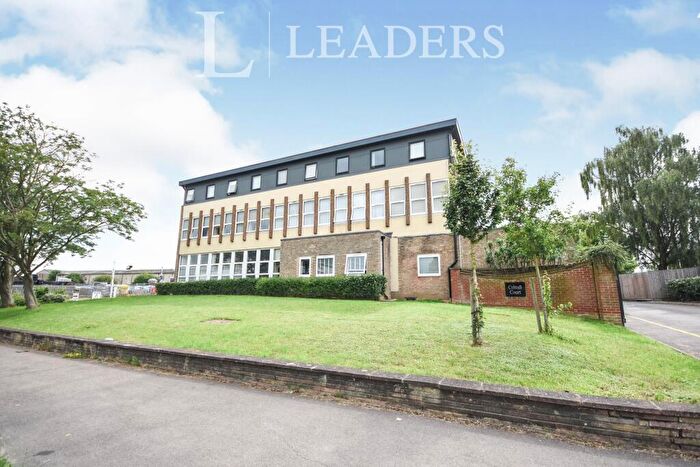 1 Bedroom Apartment To Rent In Crittall Court, Witham, CM8