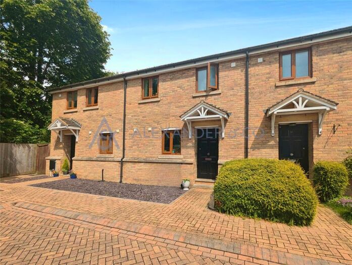 2 Bedroom Terraced House To Rent In Old School Lane, Fritwell, Bicester, OX27