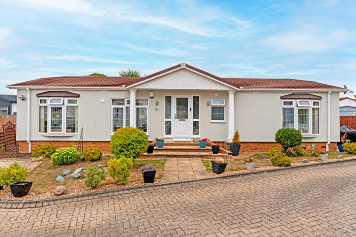 2 Bedroom Detached House For Sale In Takeley Park, Hatfield Broadoaks Road, Takeley, Bishop's Stortford, CM22
