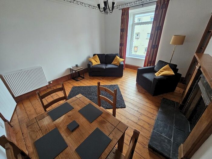 2 Bedroom Flat To Rent In Jute Street, Aberdeen, AB24
