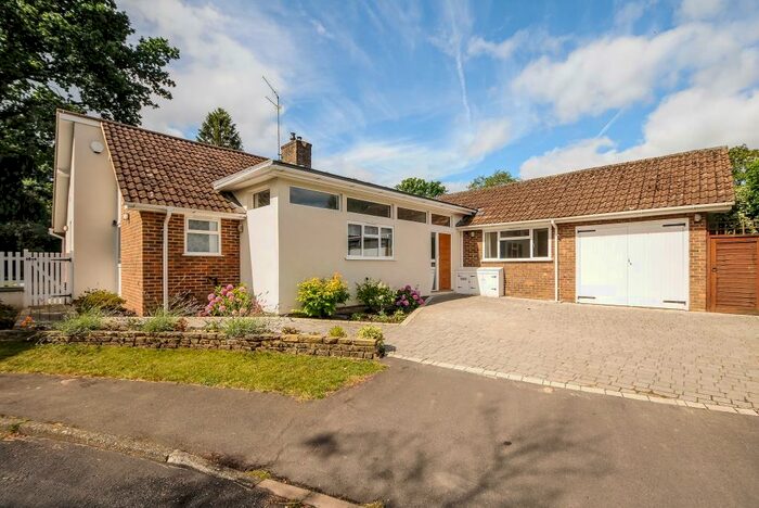 4 Bedroom Detached House To Rent In Virginia Water, Surrey, GU25