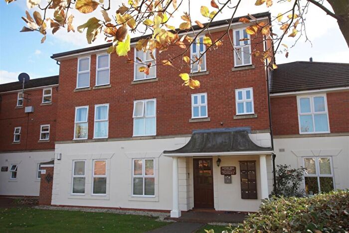 2 Bedroom Flat To Rent In Sapphire Drive, Leamington Spa, CV31