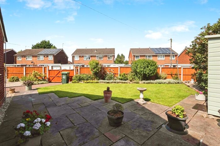 2 Bedroom Detached Bungalow For Sale In Regis Heath Road, Rowley Regis, B65