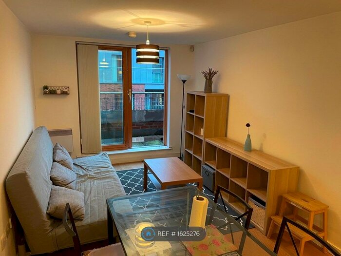 2 Bedroom Flat To Rent In Dyche Street, Manchester, M4