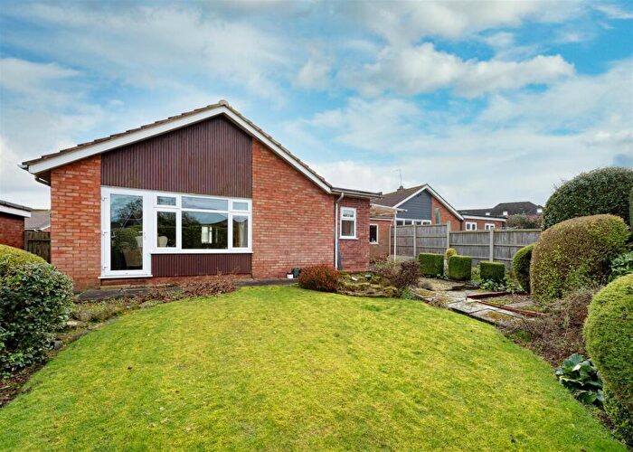 3 Bedroom Detached Bungalow For Sale In Johnsgate, Brewood, Stafford, ST19