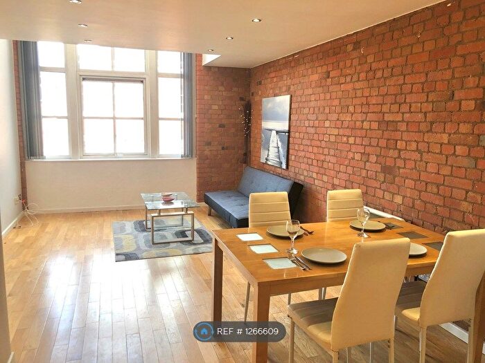 2 Bedroom Flat To Rent In Marquis Street, Leicester, LE1